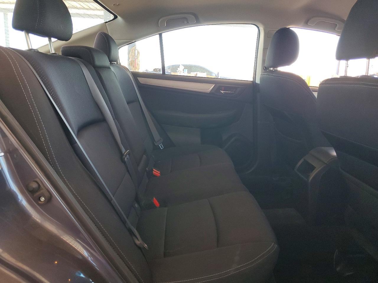 2015 SUBARU LEGACY