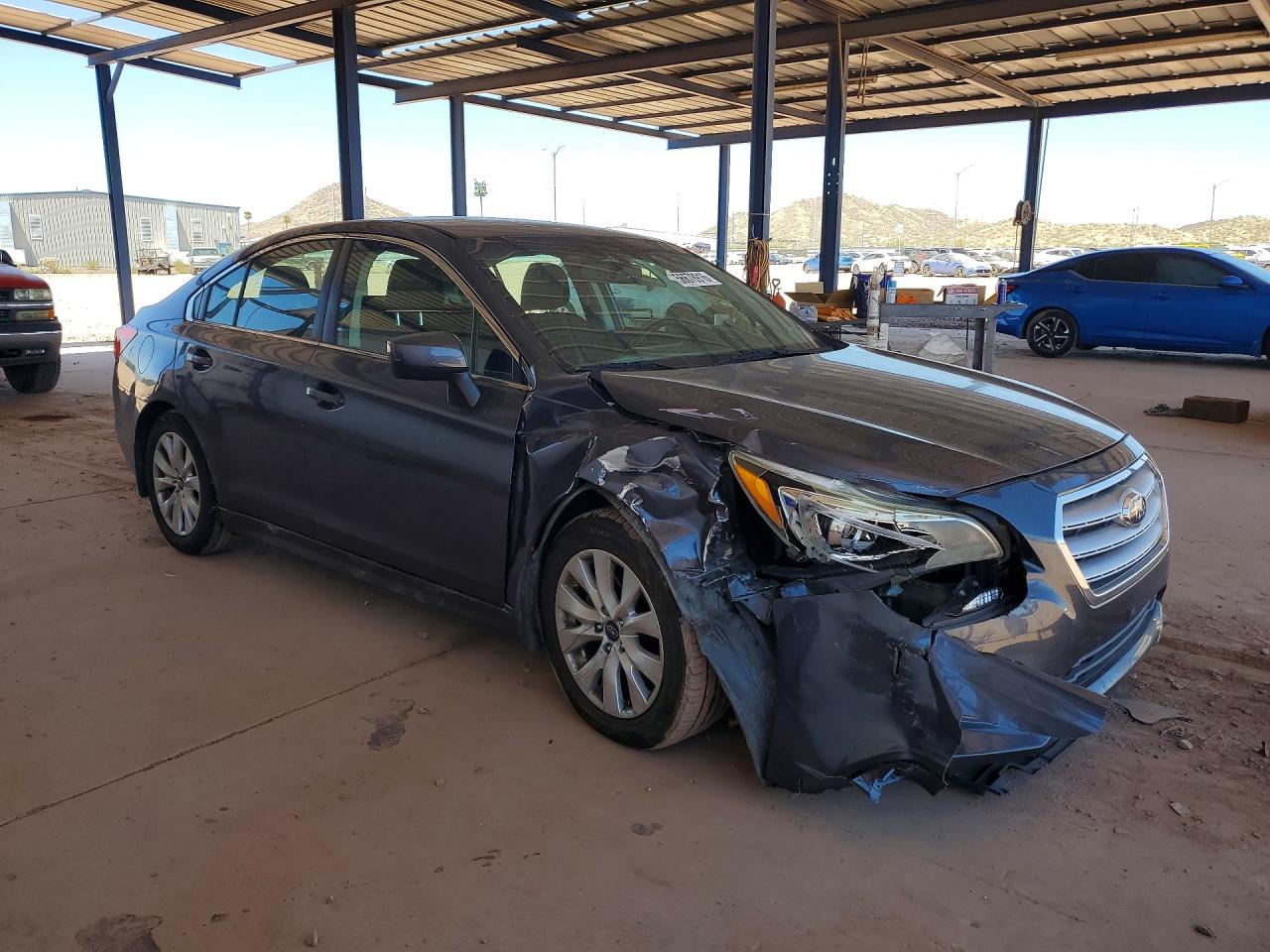 2015 SUBARU LEGACY