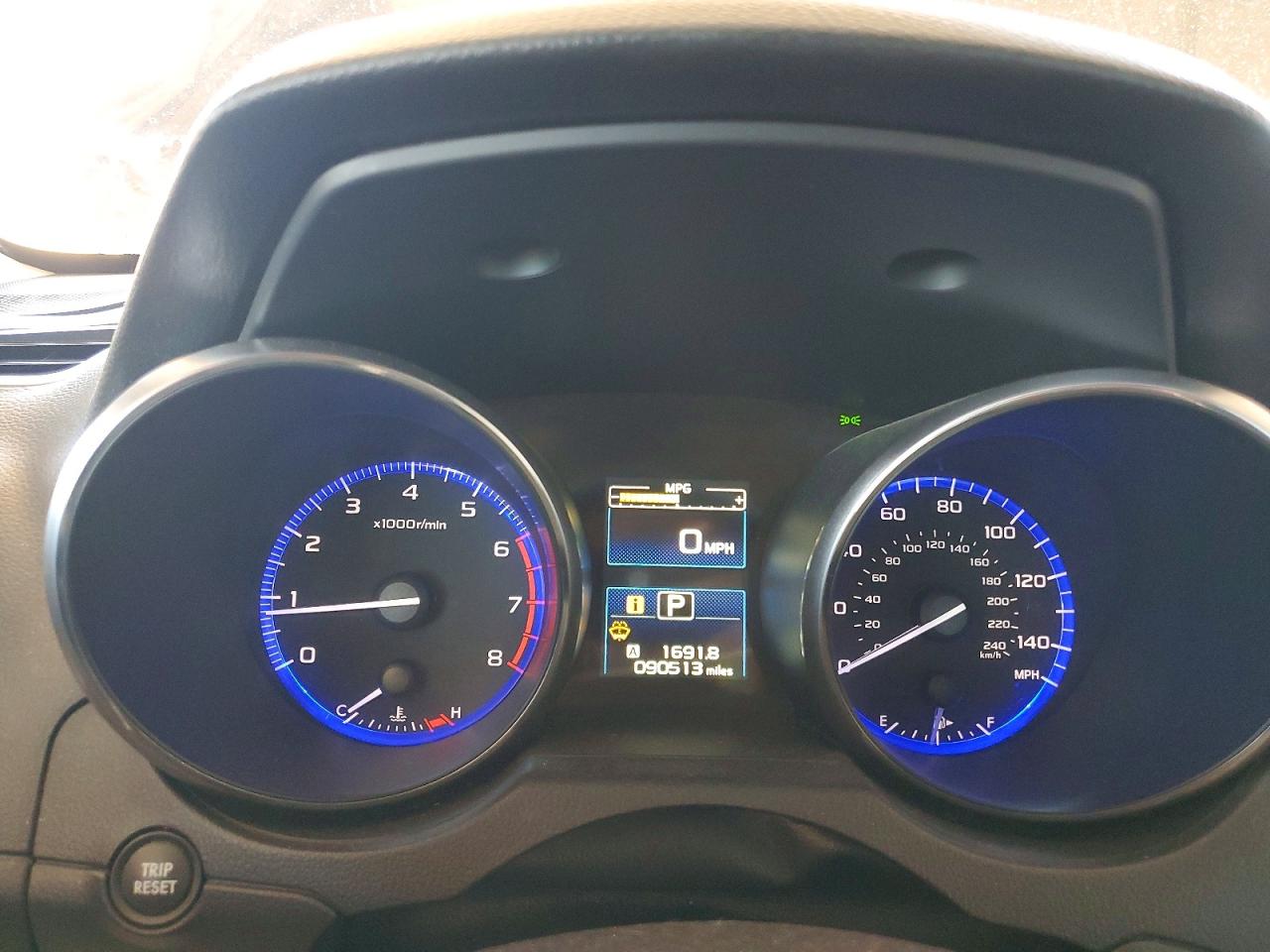 2015 SUBARU LEGACY