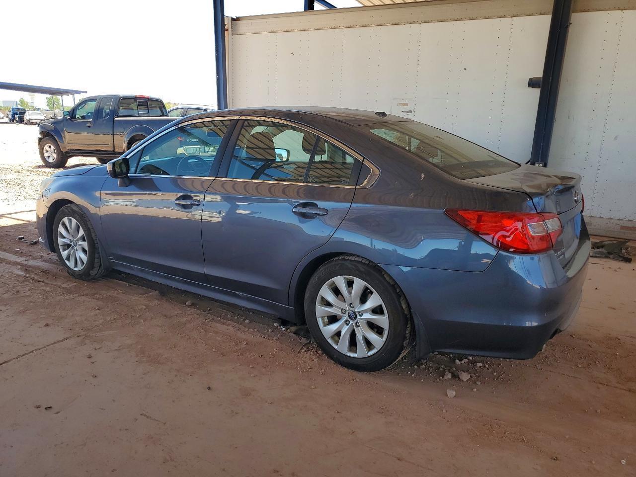 2015 SUBARU LEGACY