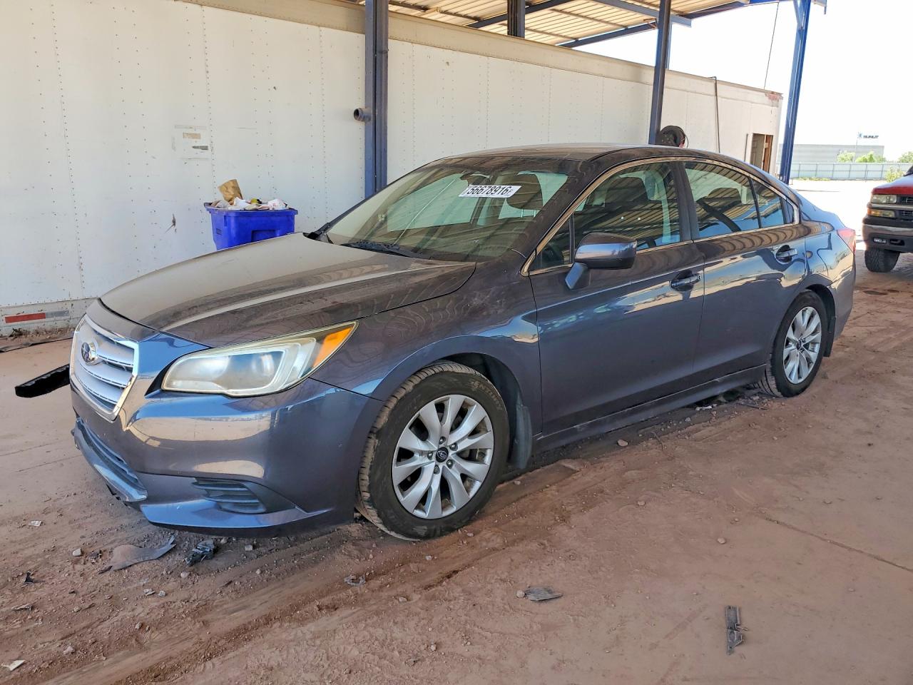 2015 SUBARU LEGACY