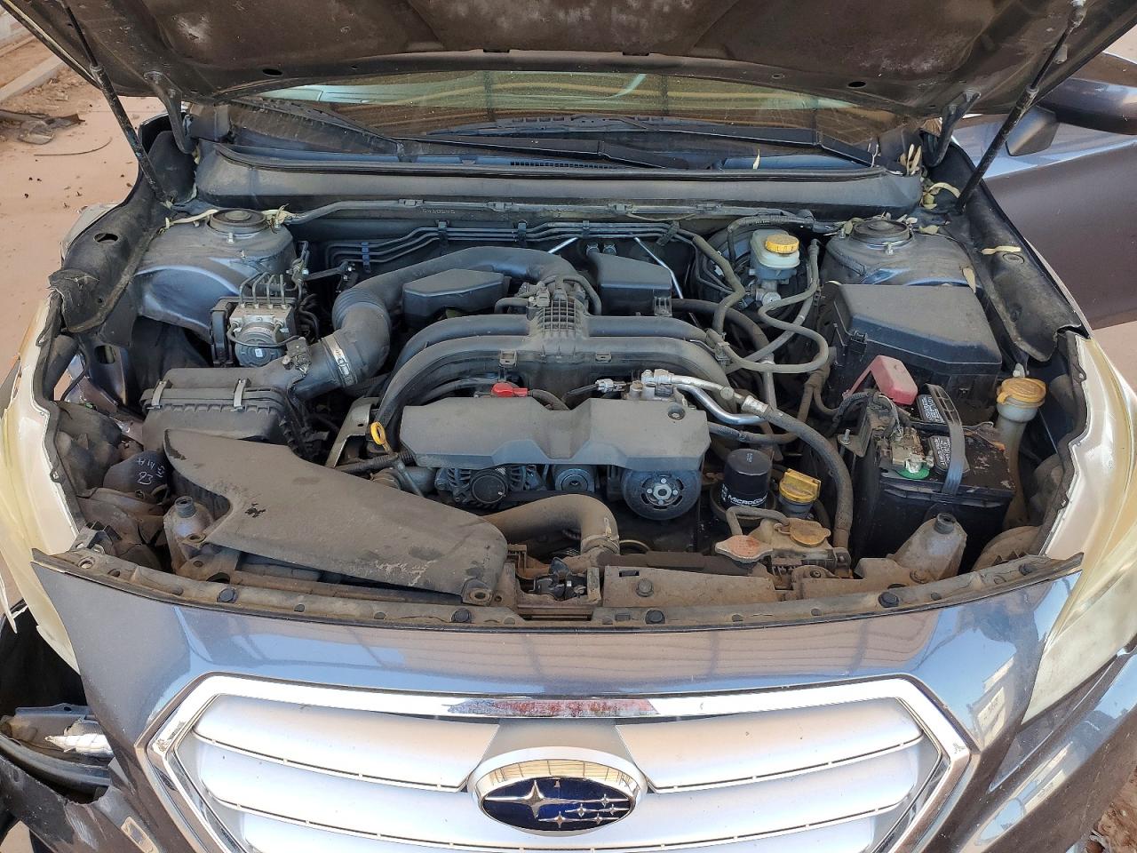 2015 SUBARU LEGACY