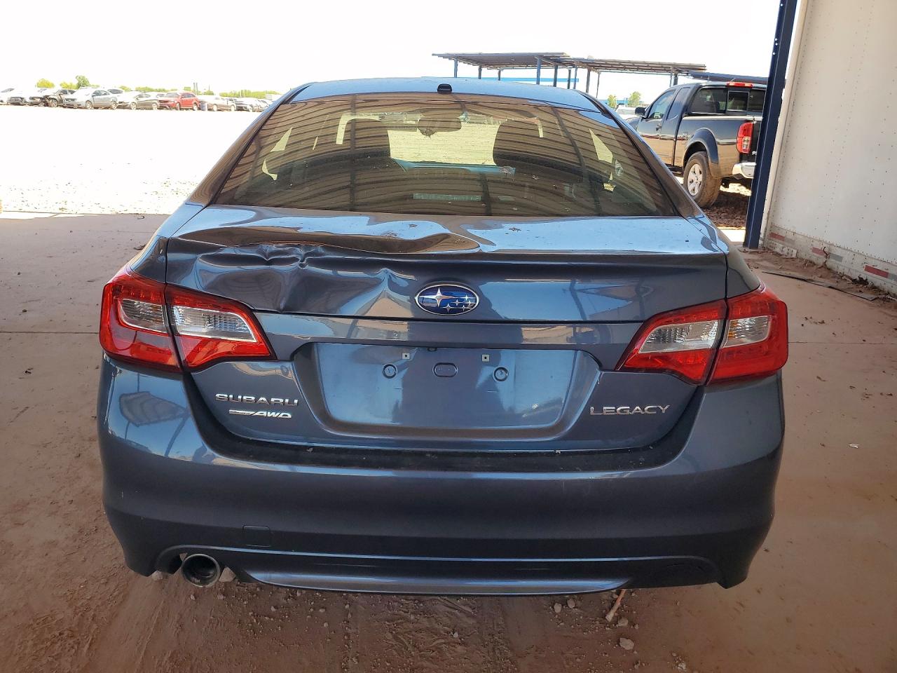 2015 SUBARU LEGACY