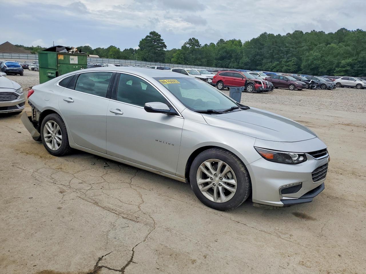 2017 CHEVROLET MALIBU
