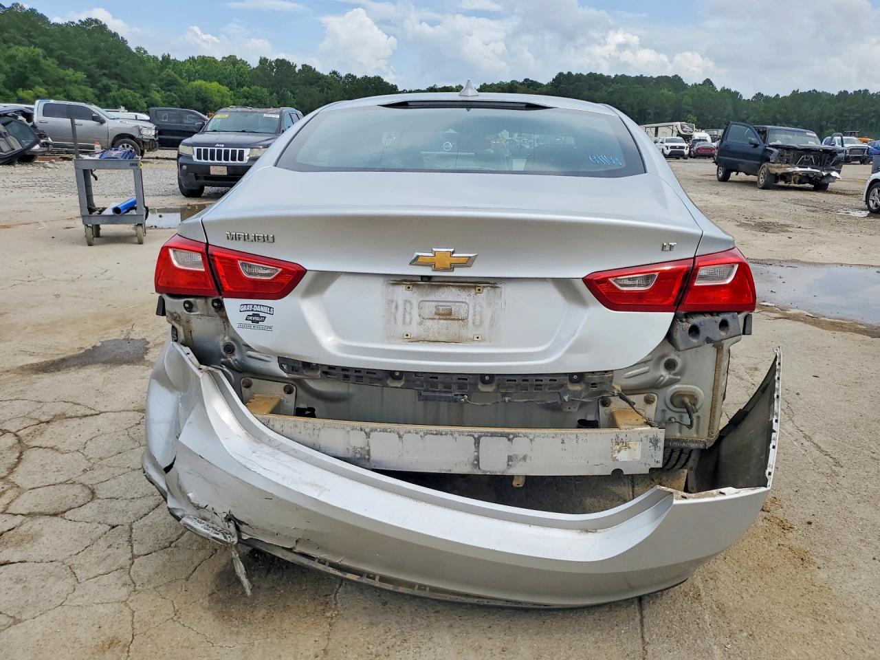 2017 CHEVROLET MALIBU