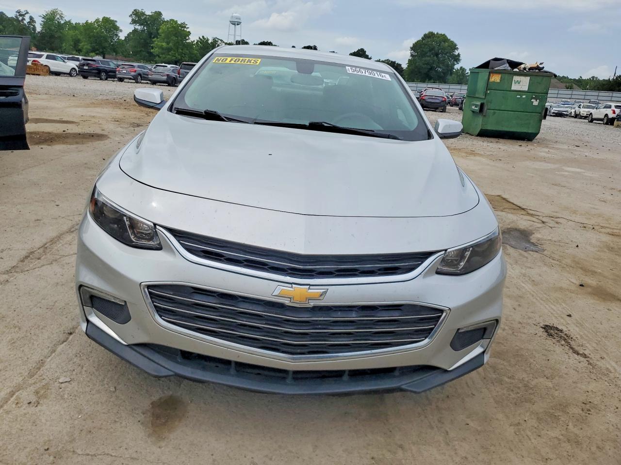 2017 CHEVROLET MALIBU