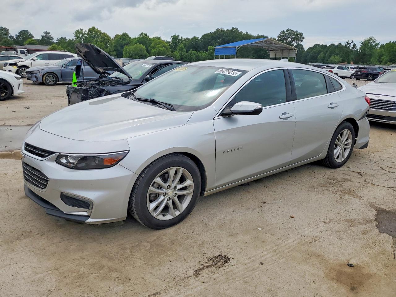 2017 CHEVROLET MALIBU