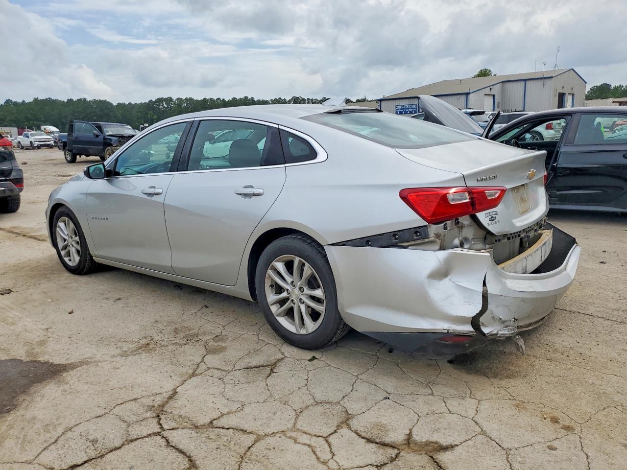 2017 CHEVROLET MALIBU