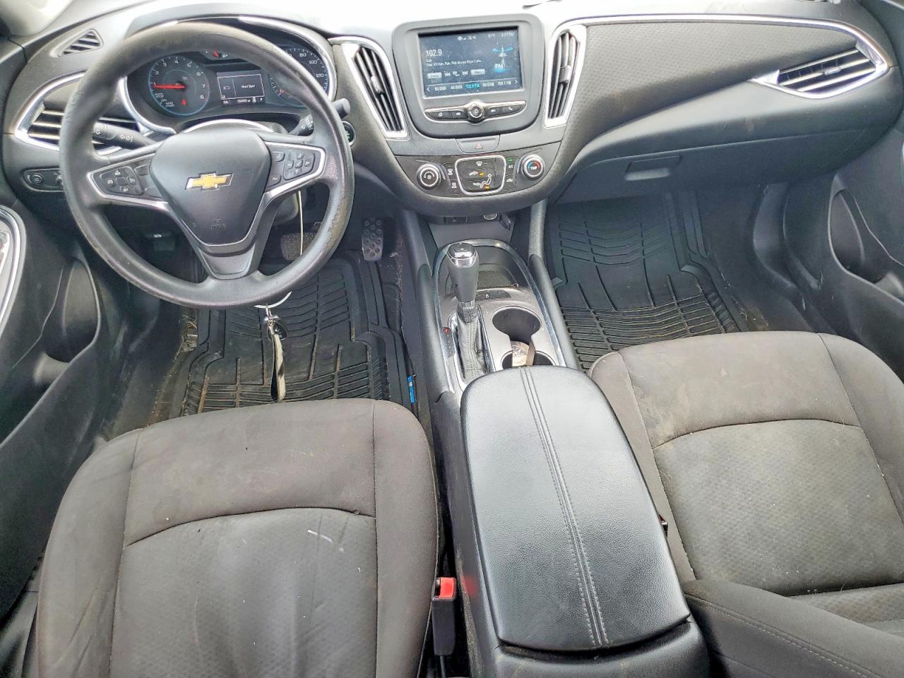 2017 CHEVROLET MALIBU