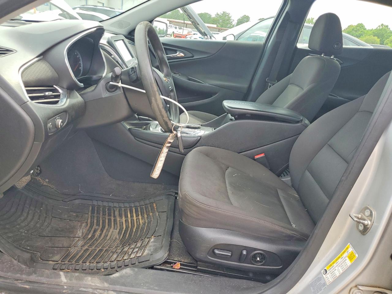 2017 CHEVROLET MALIBU