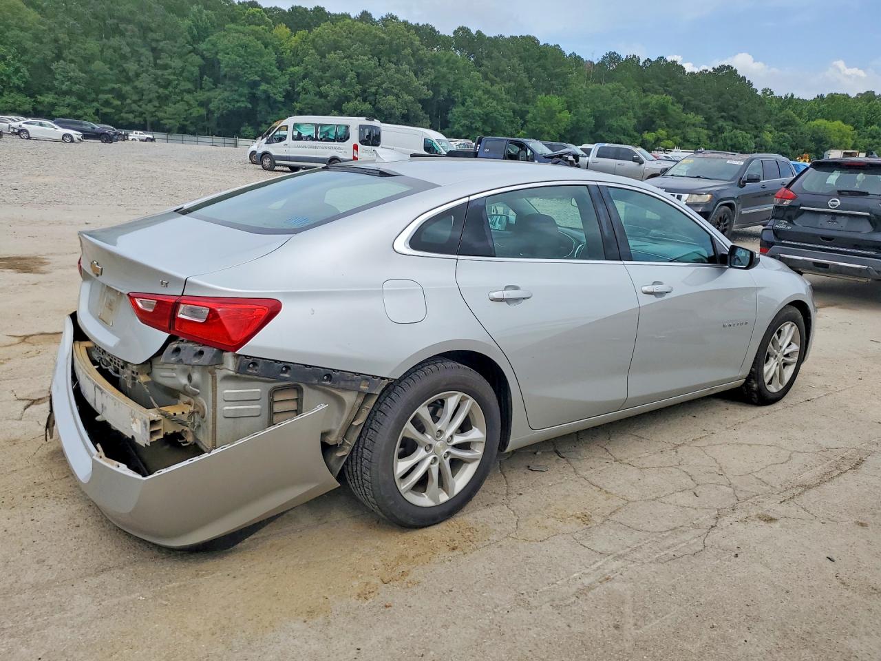 2017 CHEVROLET MALIBU