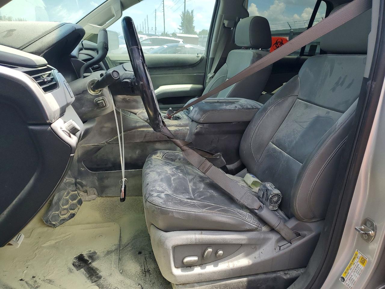 2016 CHEVROLET TAHOE