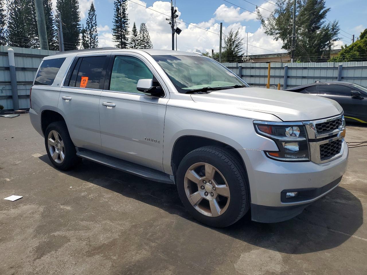 2016 CHEVROLET TAHOE