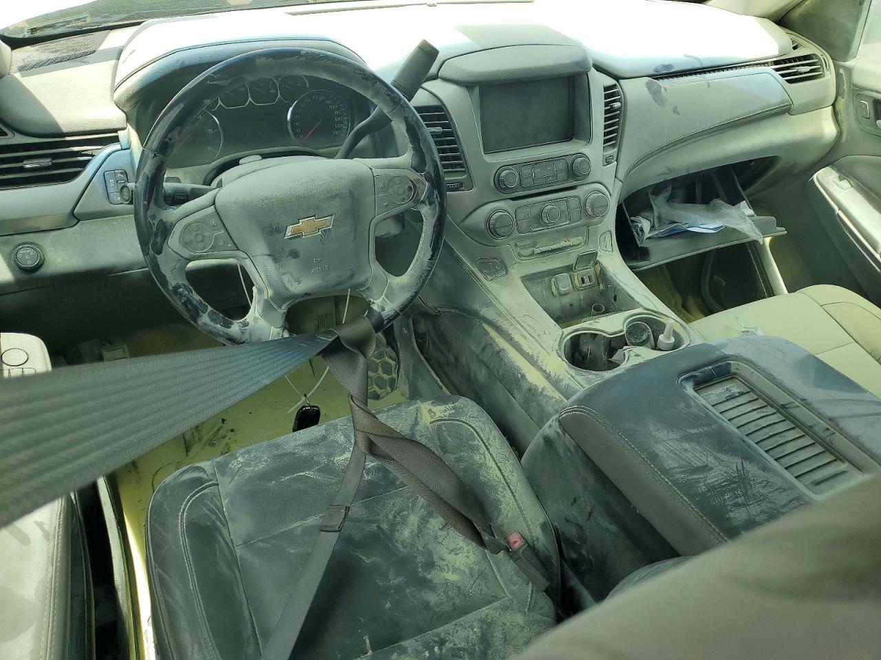 2016 CHEVROLET TAHOE