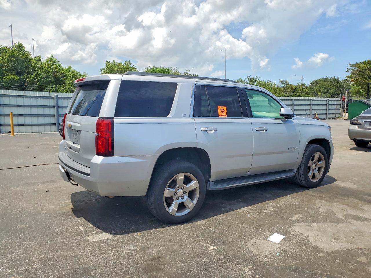 2016 CHEVROLET TAHOE