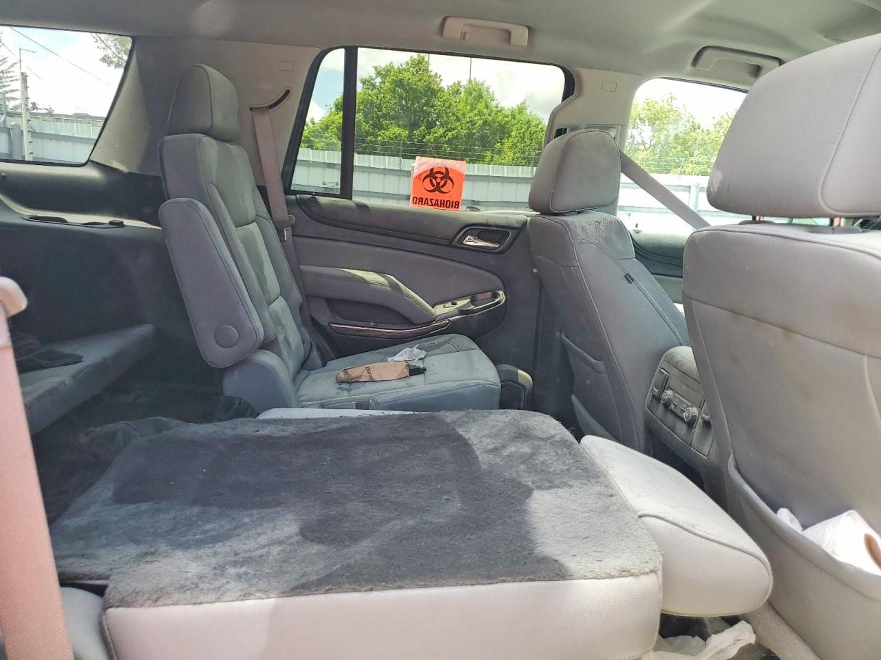 2016 CHEVROLET TAHOE