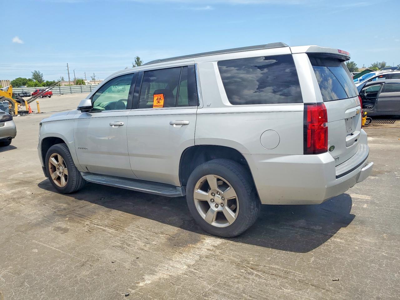 2016 CHEVROLET TAHOE