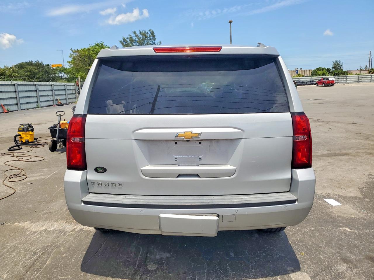 2016 CHEVROLET TAHOE