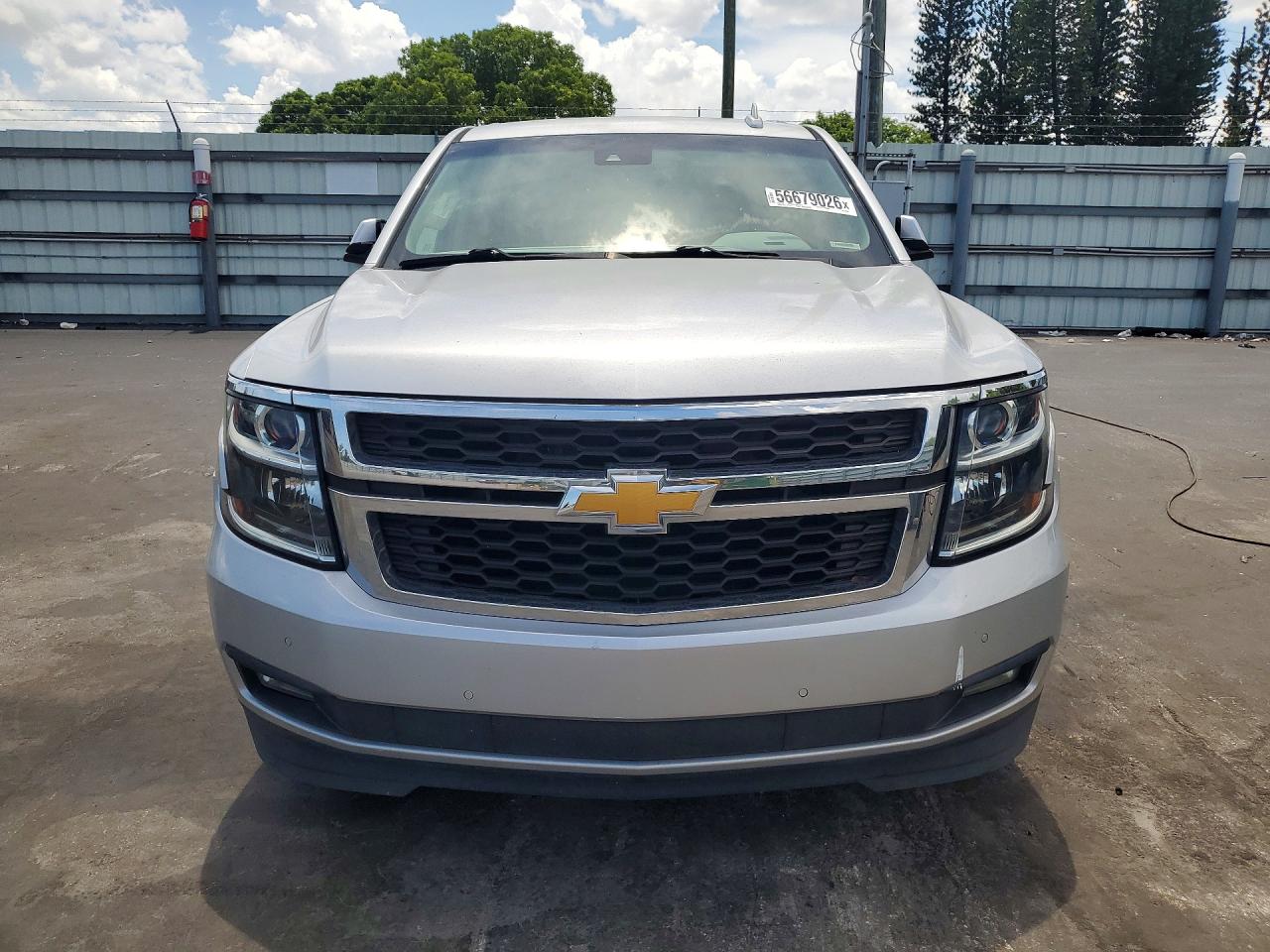 2016 CHEVROLET TAHOE