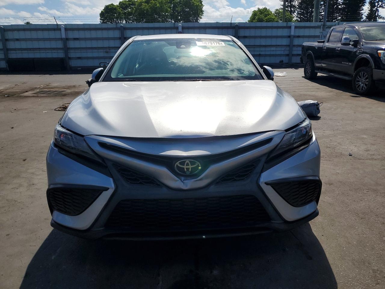 2023 TOYOTA CAMRY