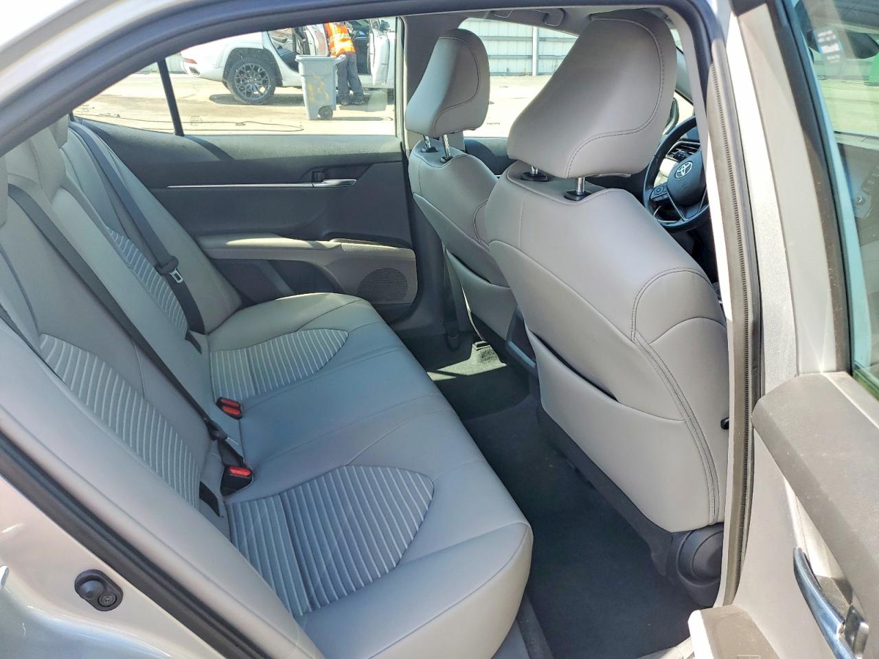 2023 TOYOTA CAMRY