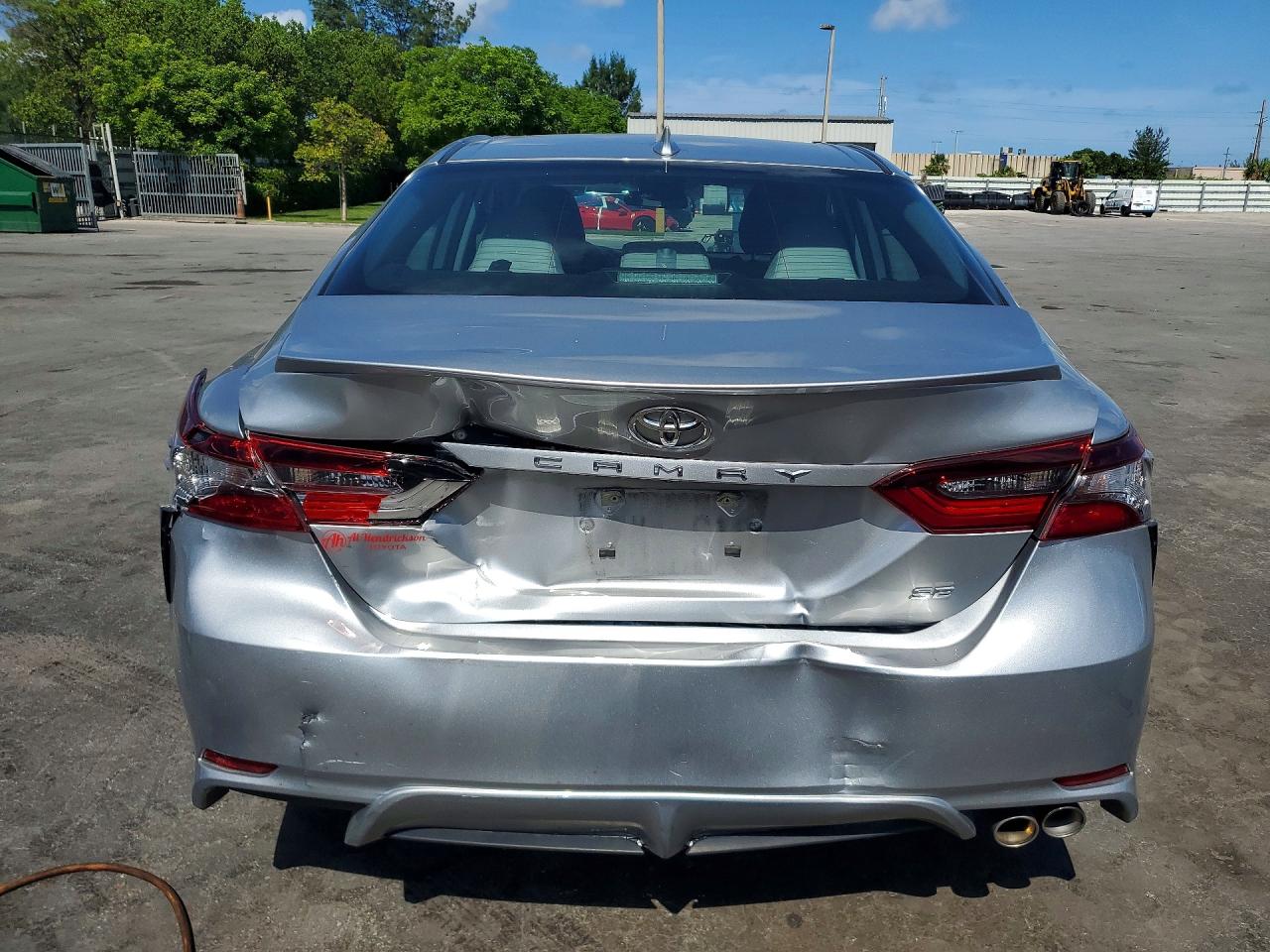2023 TOYOTA CAMRY