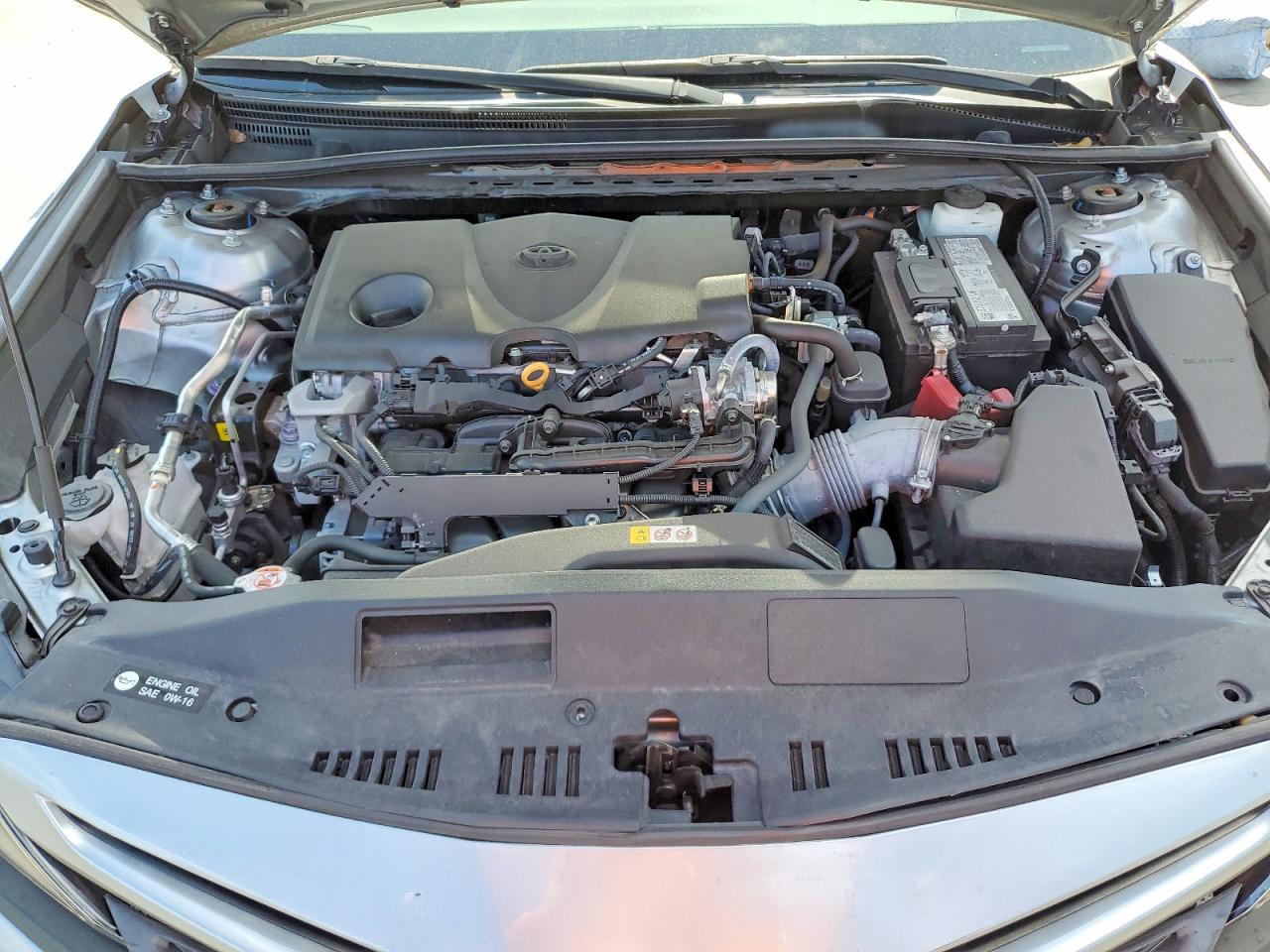 2023 TOYOTA CAMRY