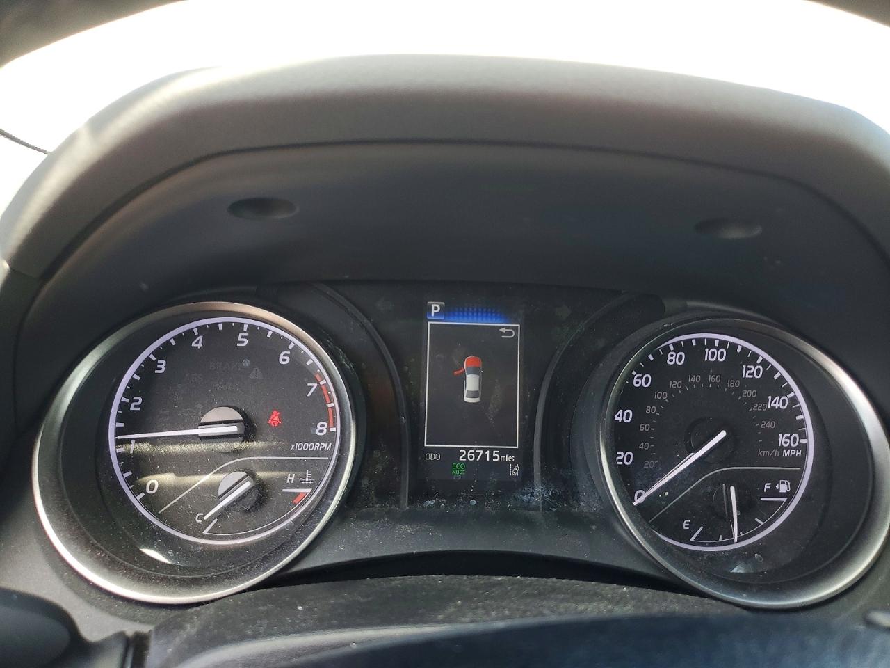 2023 TOYOTA CAMRY