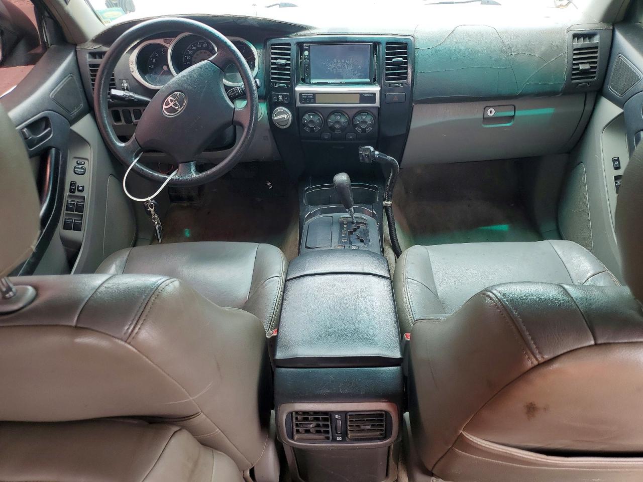 2003 TOYOTA 4RUNNER
