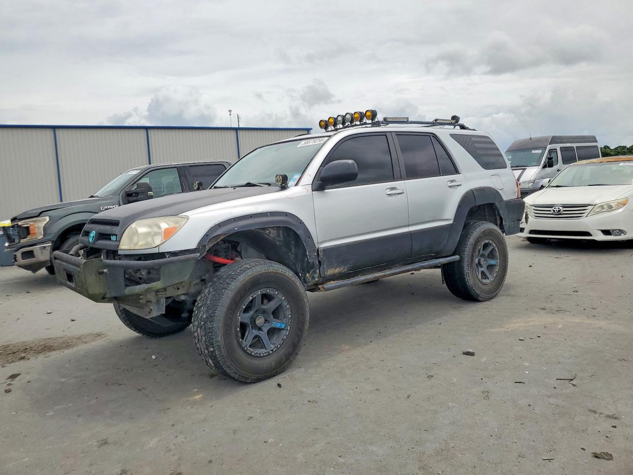 2003 TOYOTA 4RUNNER