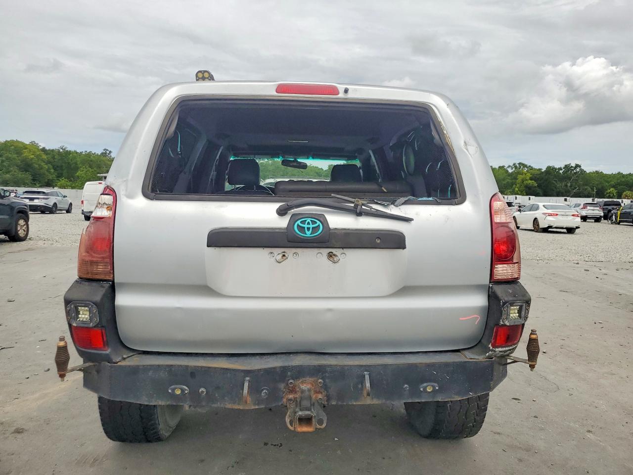 2003 TOYOTA 4RUNNER
