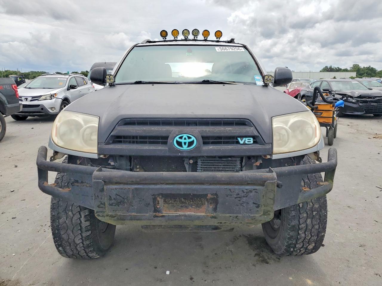 2003 TOYOTA 4RUNNER