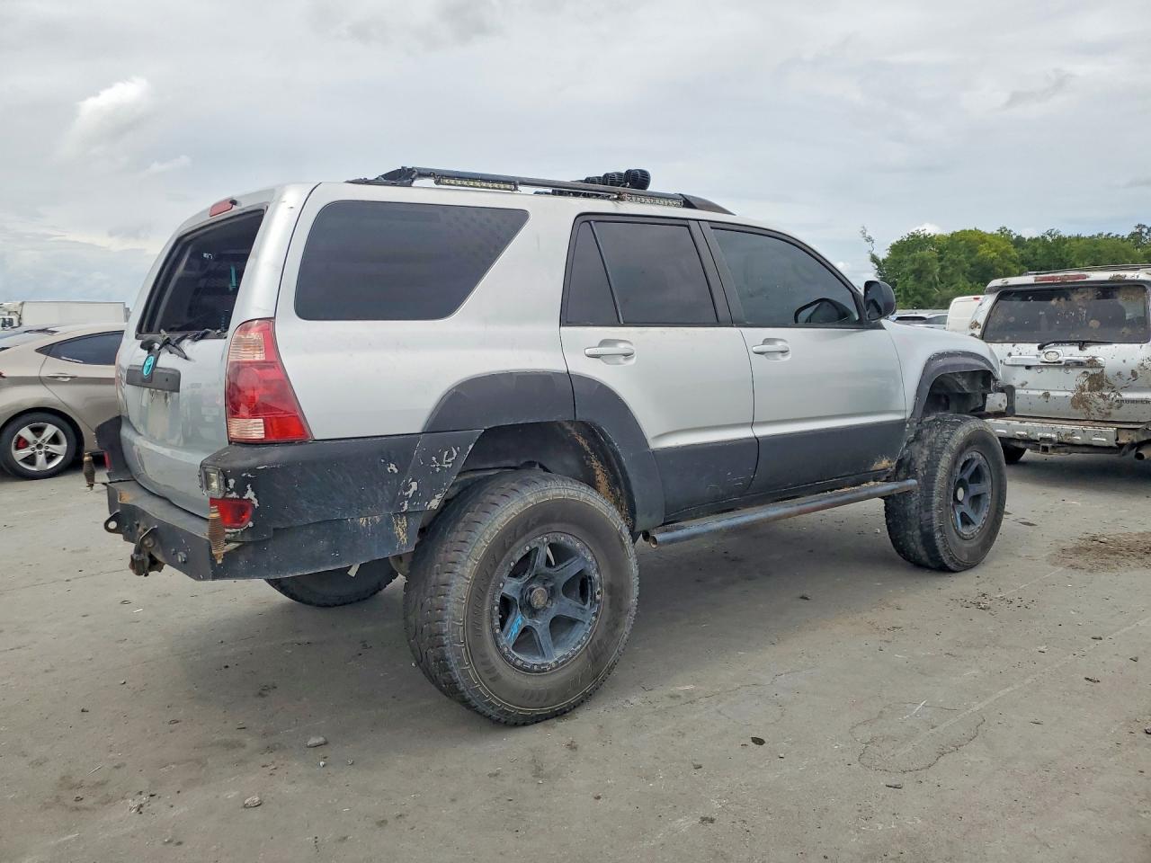 2003 TOYOTA 4RUNNER