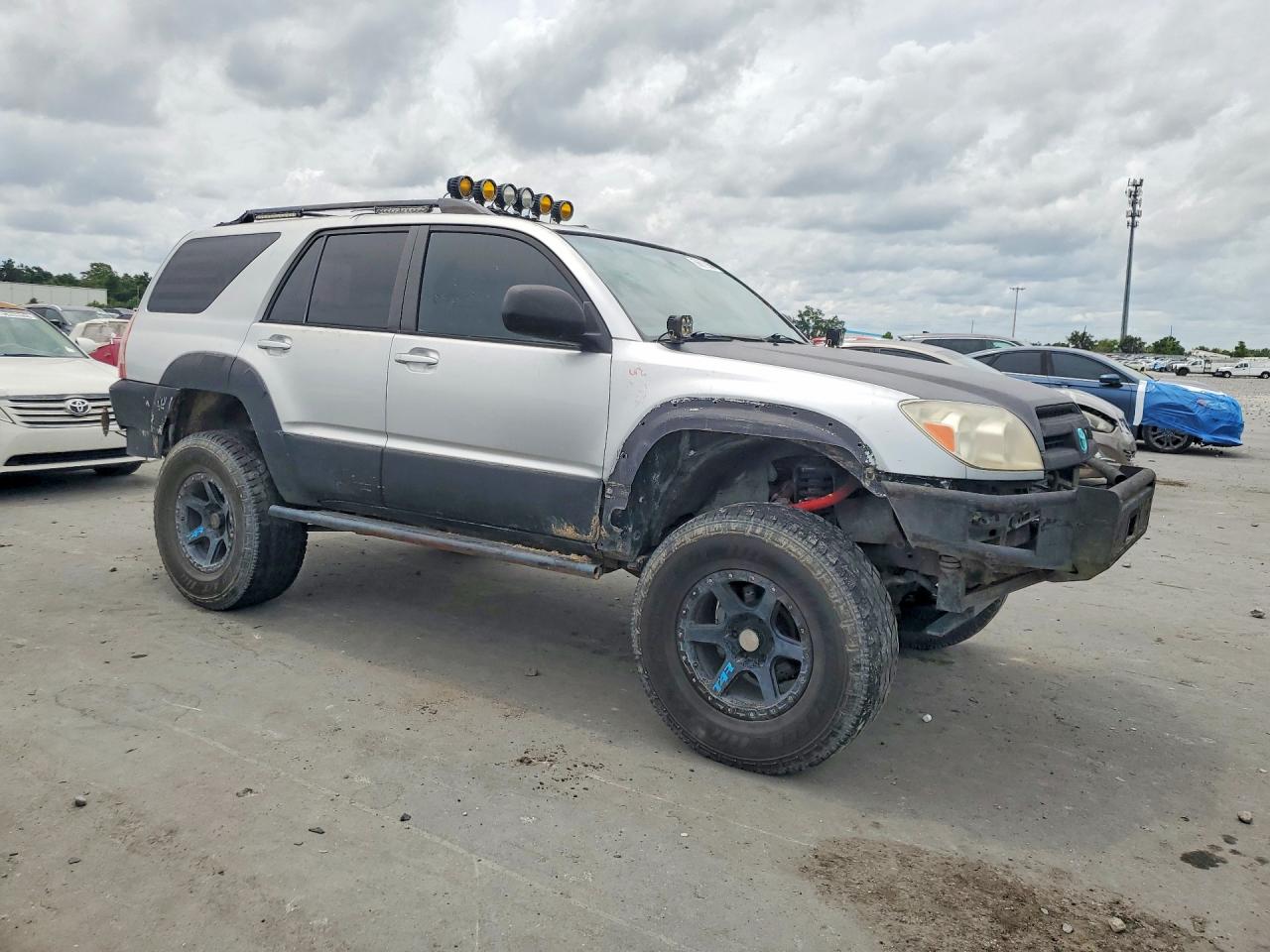 2003 TOYOTA 4RUNNER