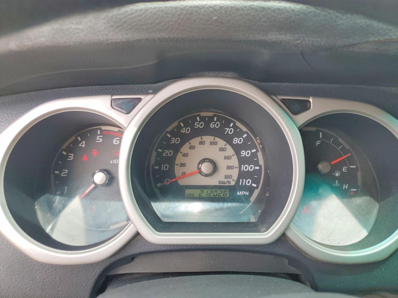 2003 TOYOTA 4RUNNER