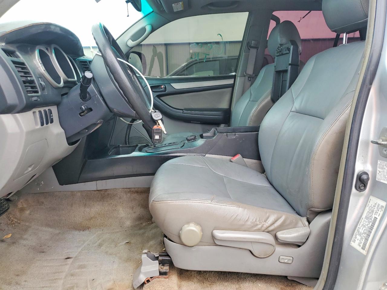 2003 TOYOTA 4RUNNER