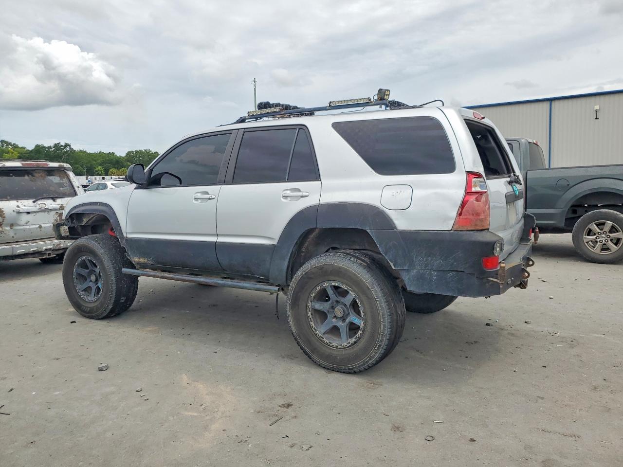 2003 TOYOTA 4RUNNER