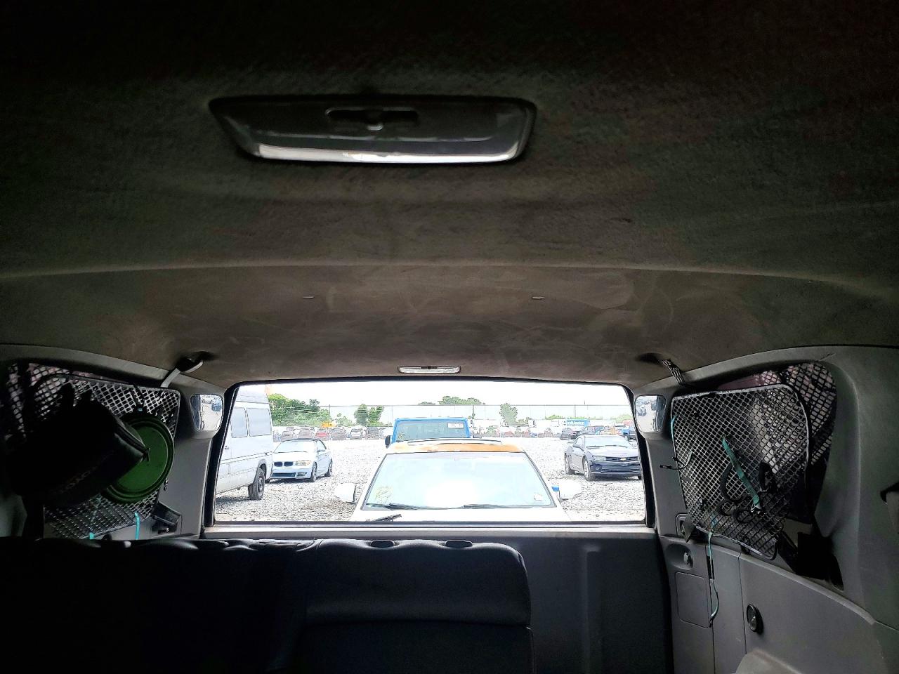 2003 TOYOTA 4RUNNER