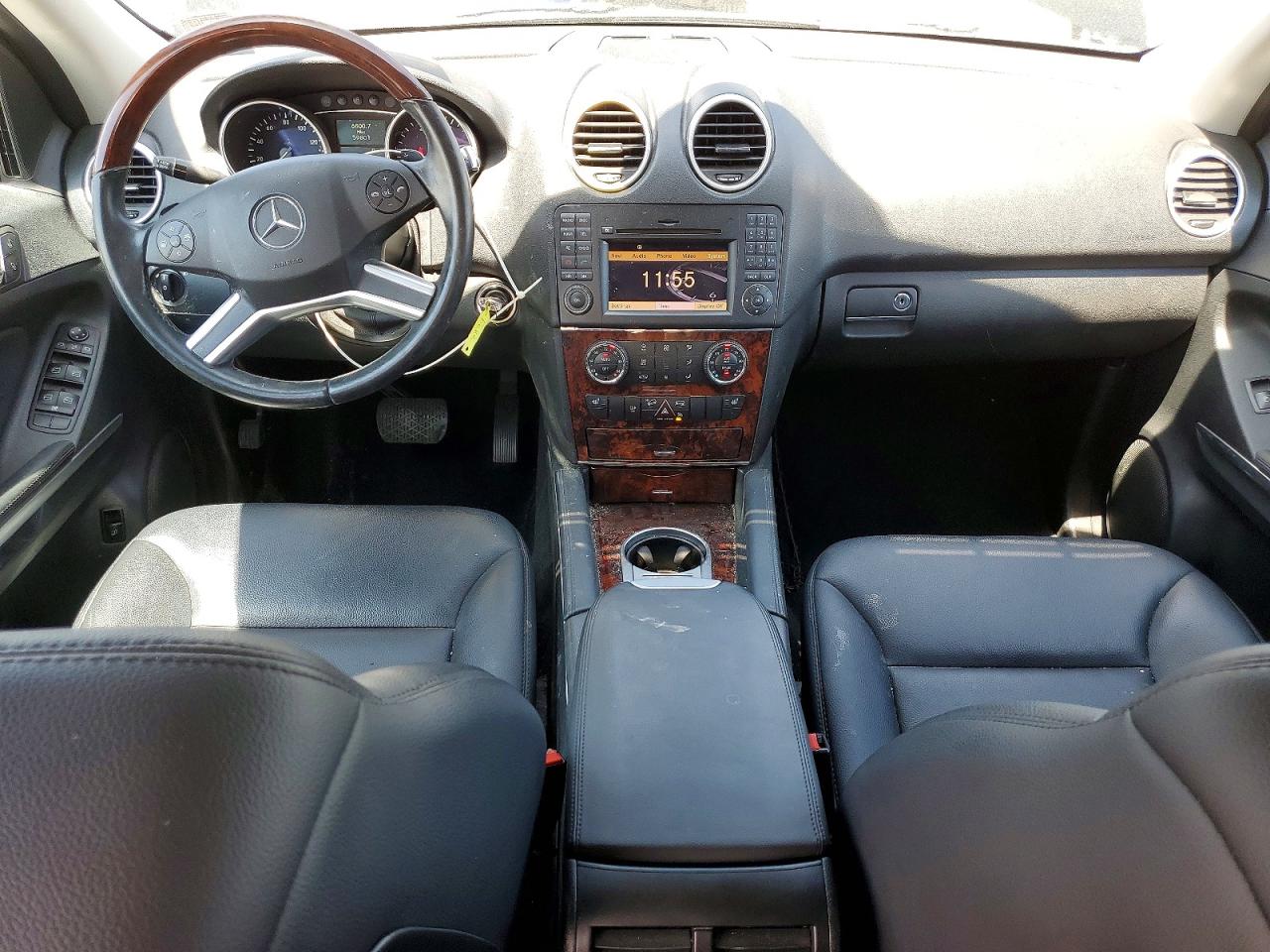 2011 MERCEDES-BENZ M-CLASS
