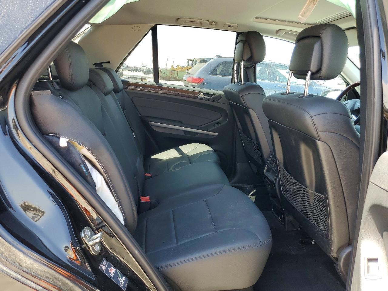 2011 MERCEDES-BENZ M-CLASS