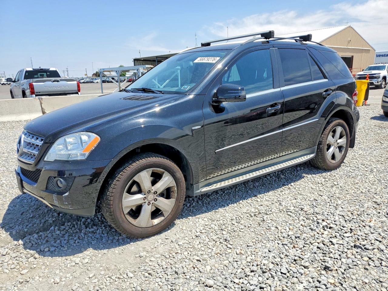 2011 MERCEDES-BENZ M-CLASS