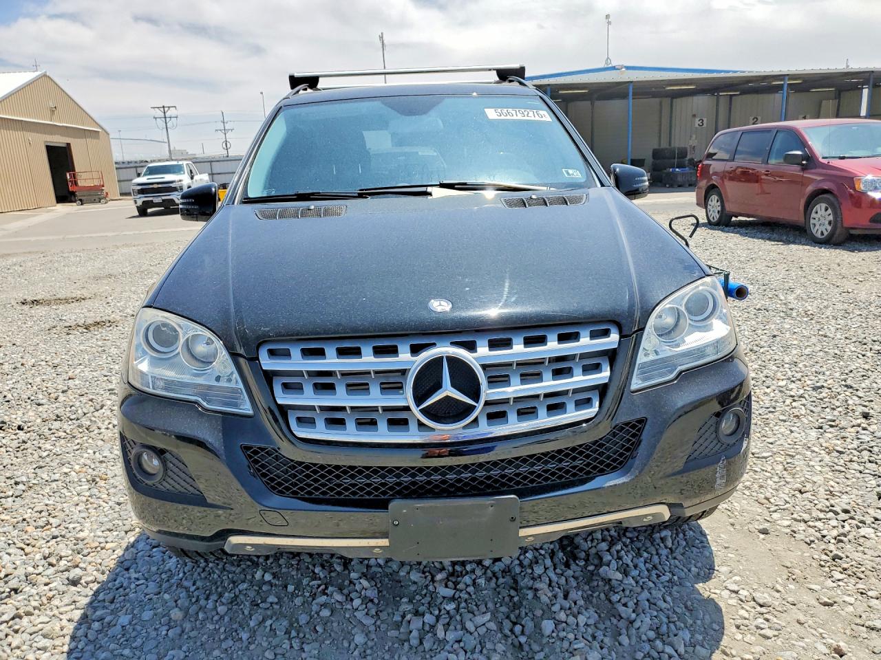 2011 MERCEDES-BENZ M-CLASS