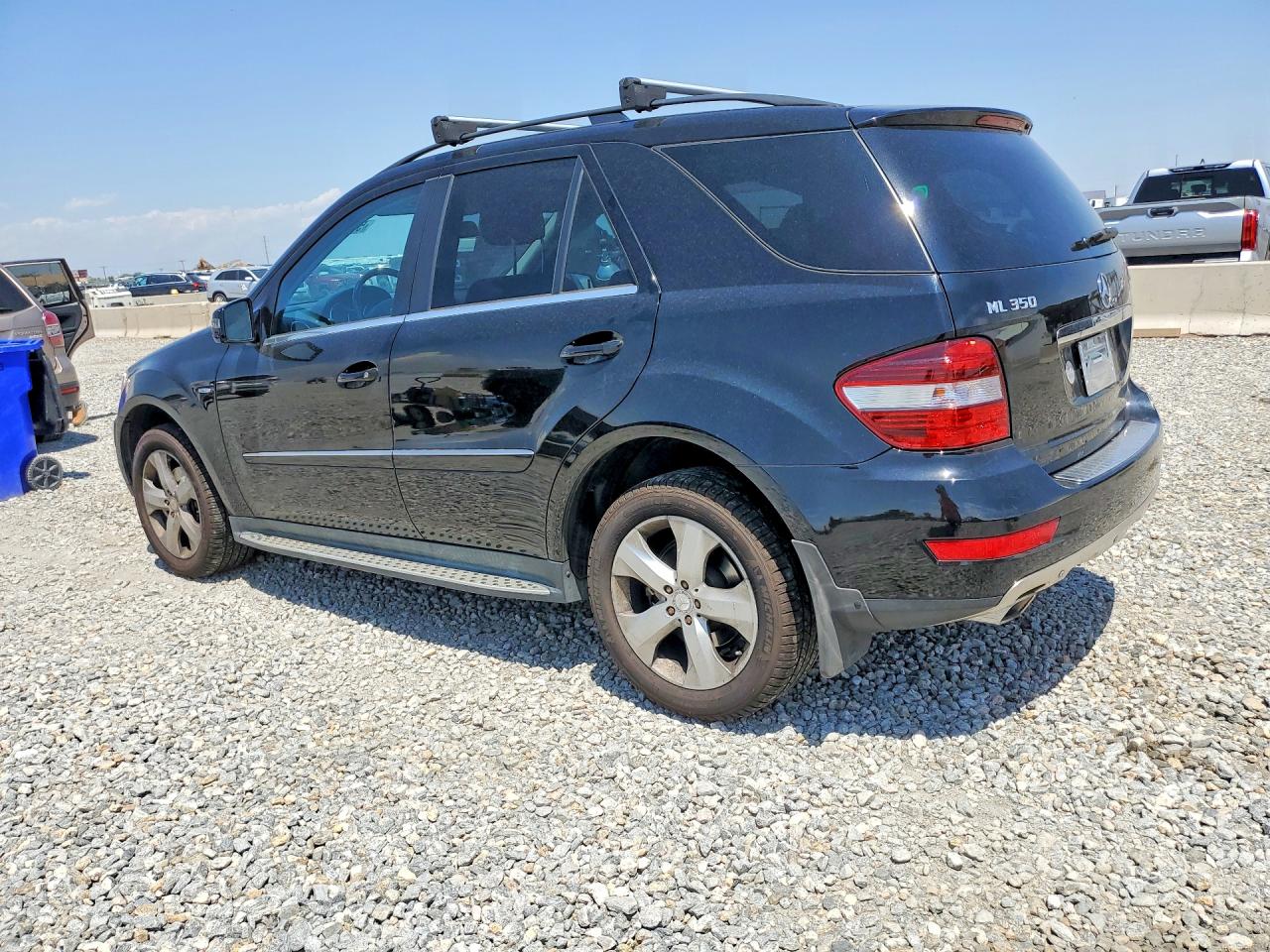2011 MERCEDES-BENZ M-CLASS