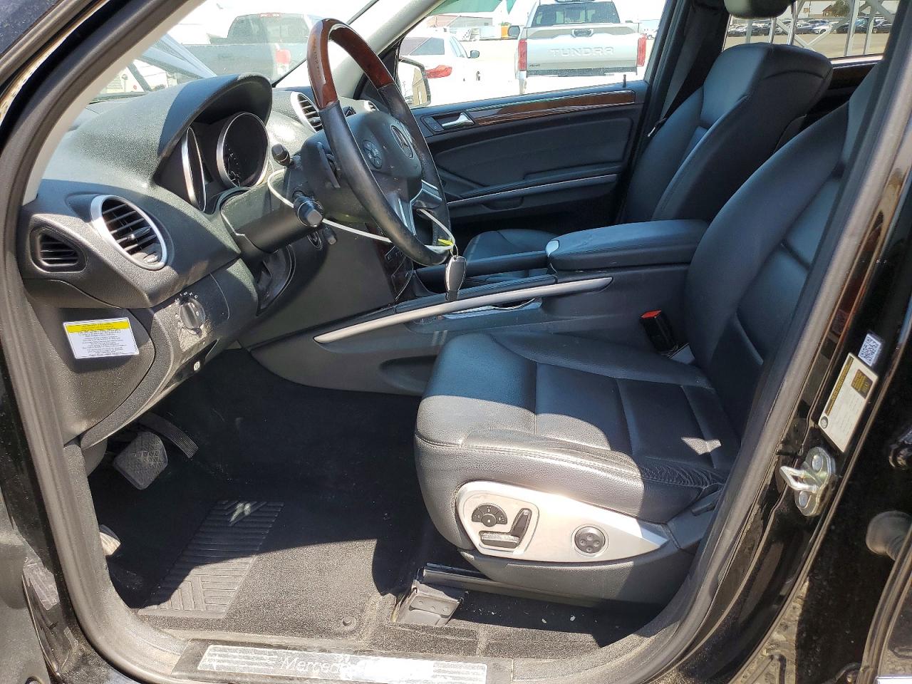 2011 MERCEDES-BENZ M-CLASS