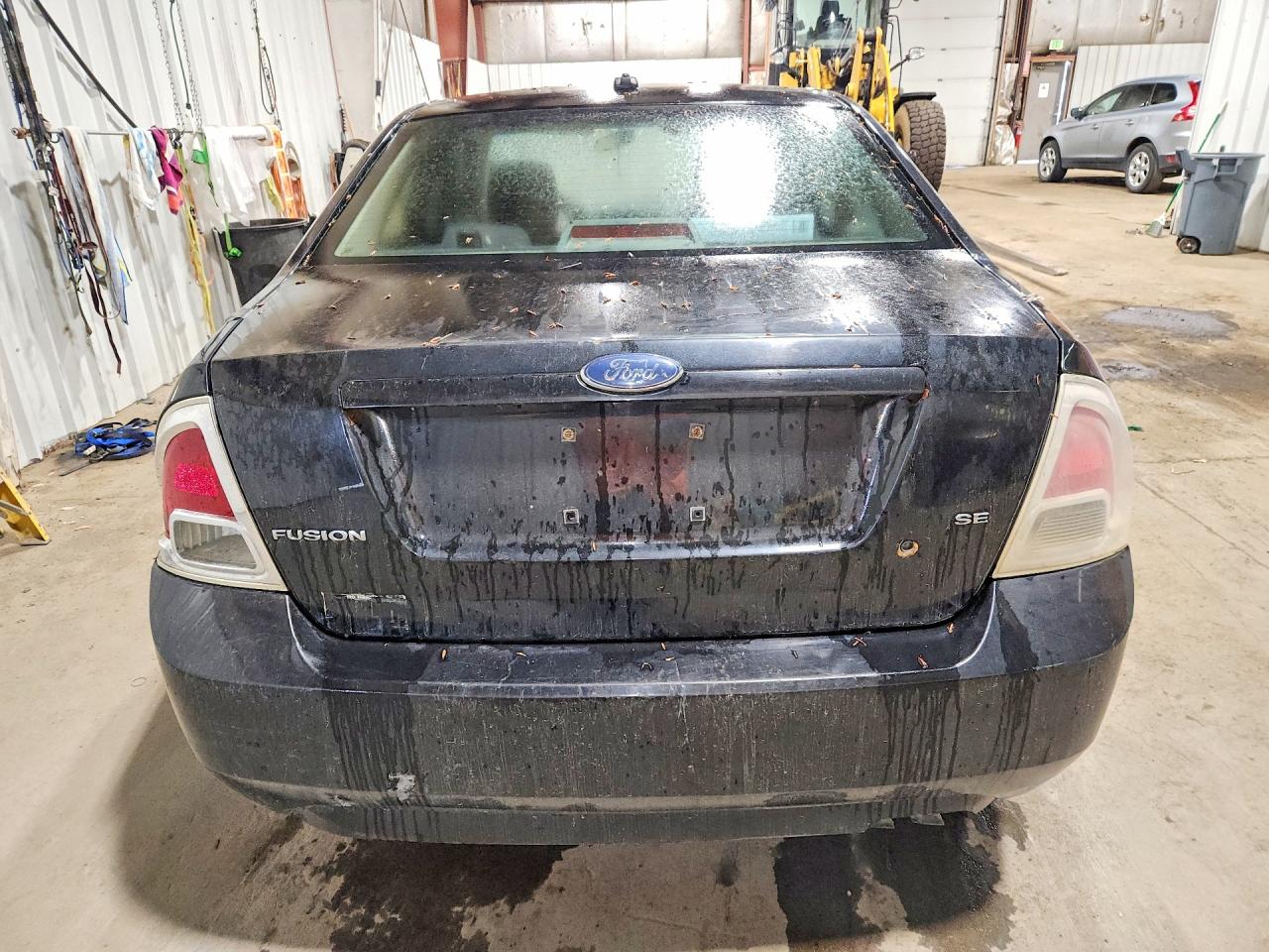 2009 FORD FUSION