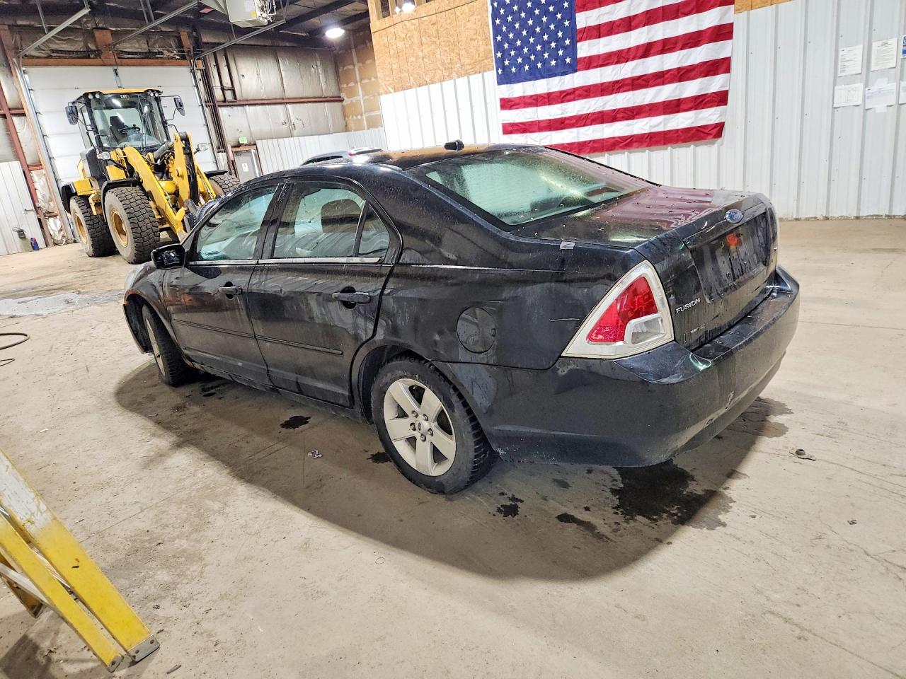 2009 FORD FUSION