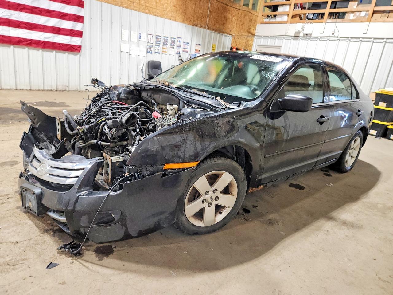 2009 FORD FUSION