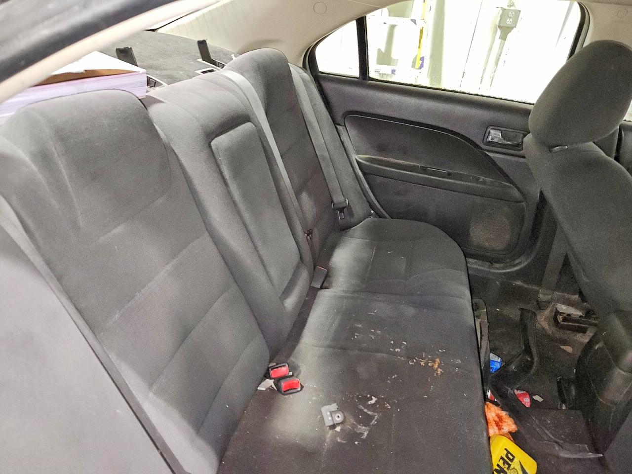 2009 FORD FUSION