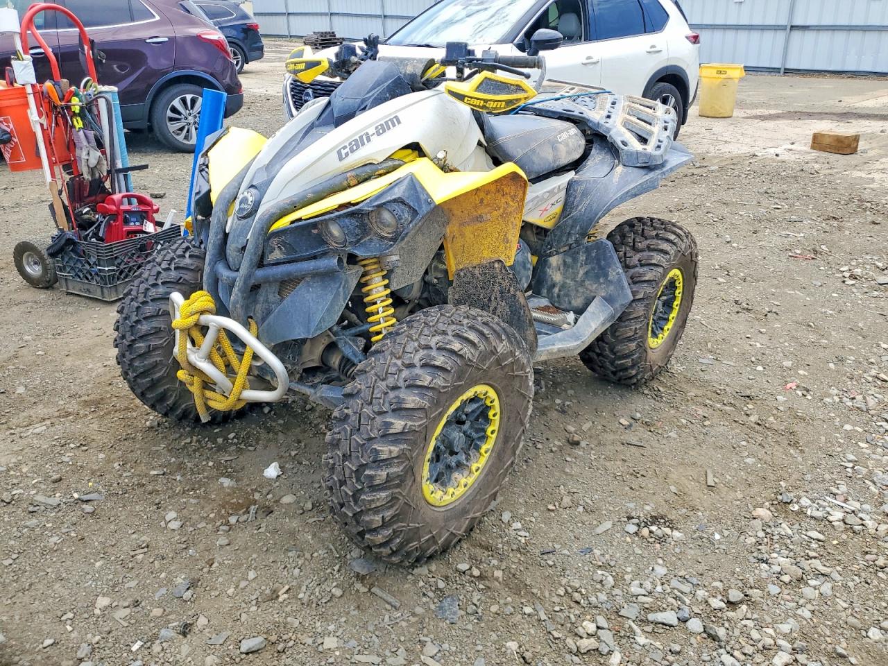 2019 CAN-AM ATV