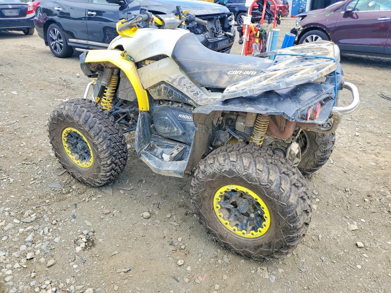 2019 CAN-AM ATV